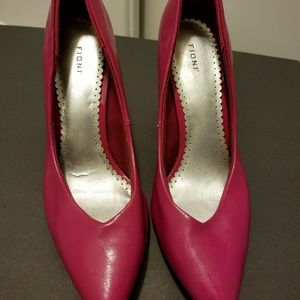Payless heels Fioni